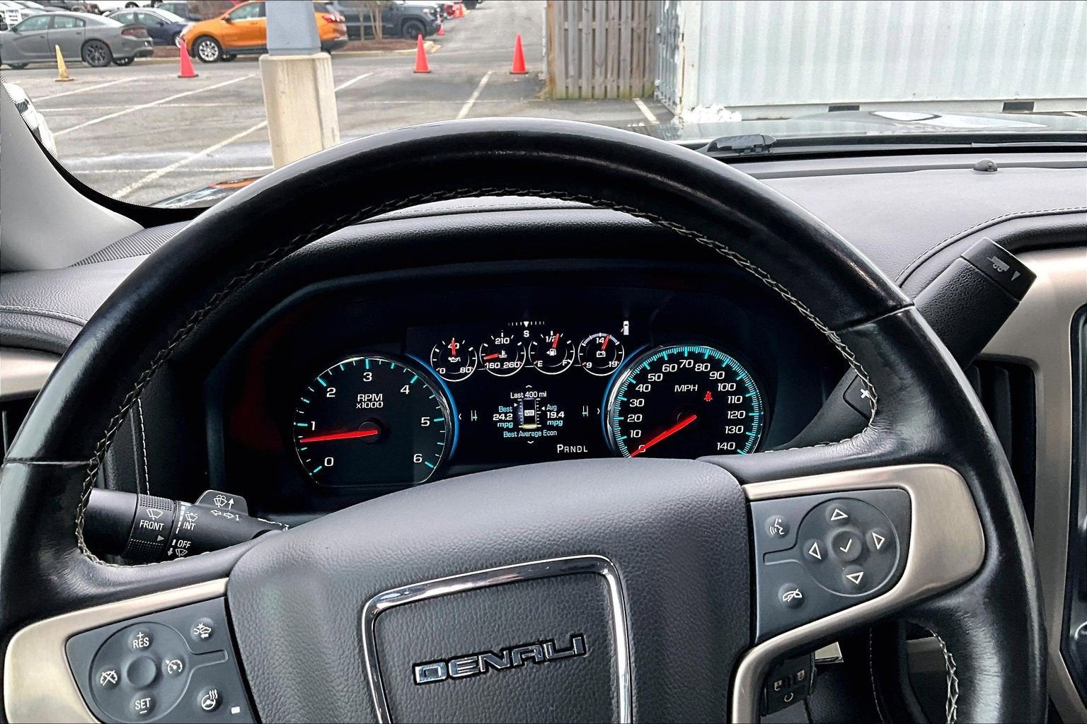 2018 GMC Sierra 1500 Denali