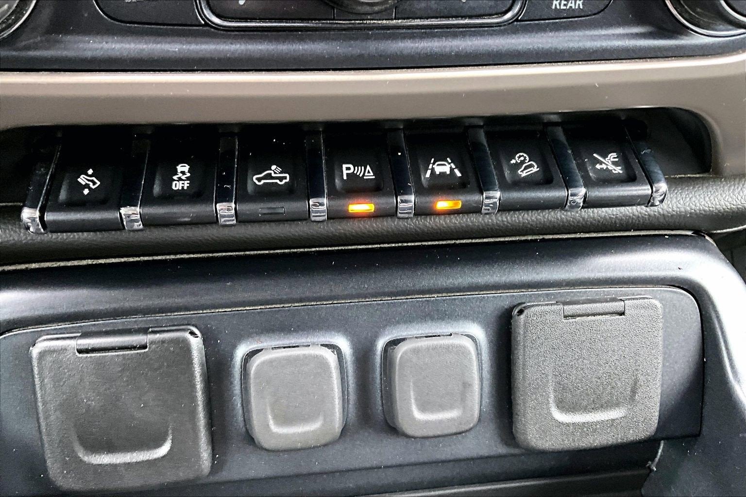 2018 GMC Sierra 1500 Denali