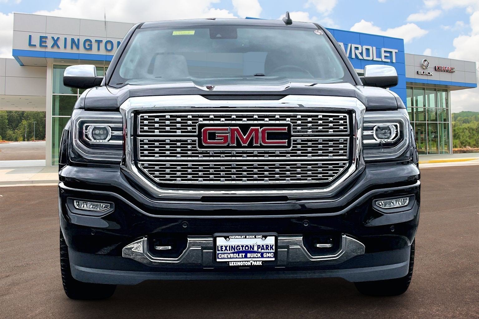 2018 GMC Sierra 1500 Denali