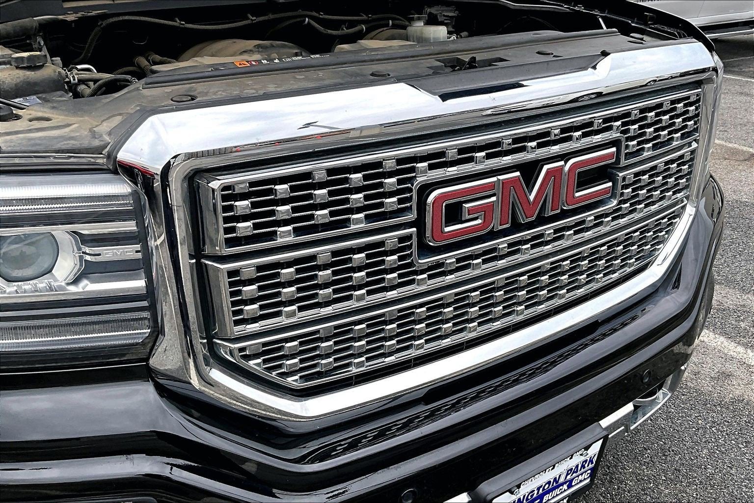 2018 GMC Sierra 1500 Denali