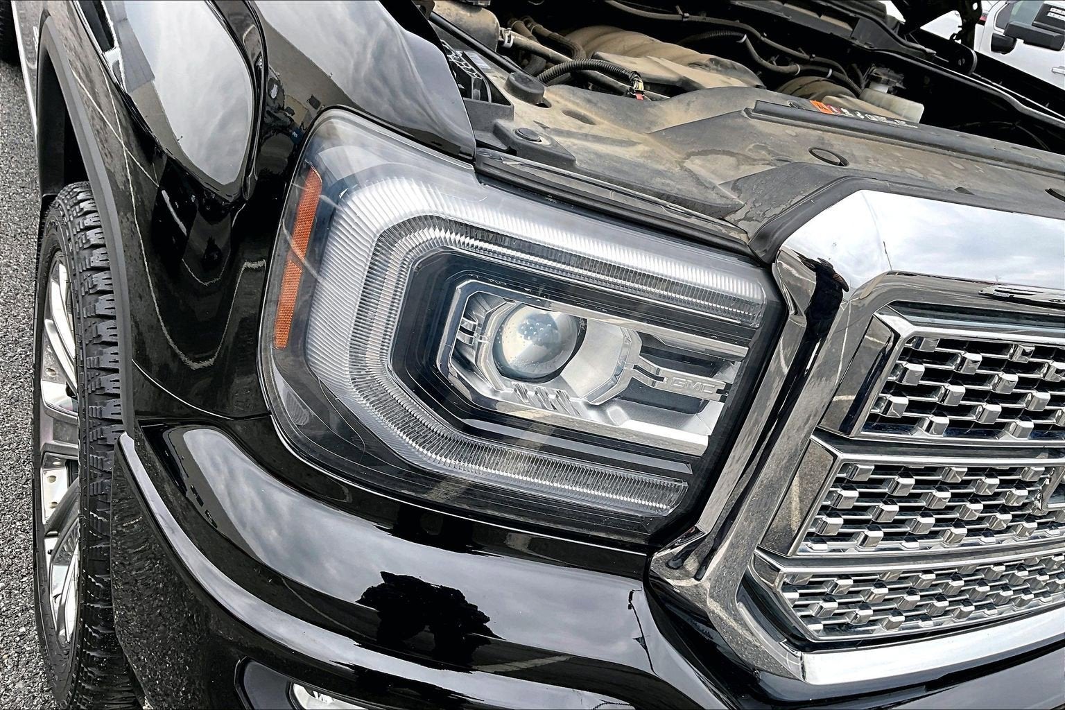 2018 GMC Sierra 1500 Denali