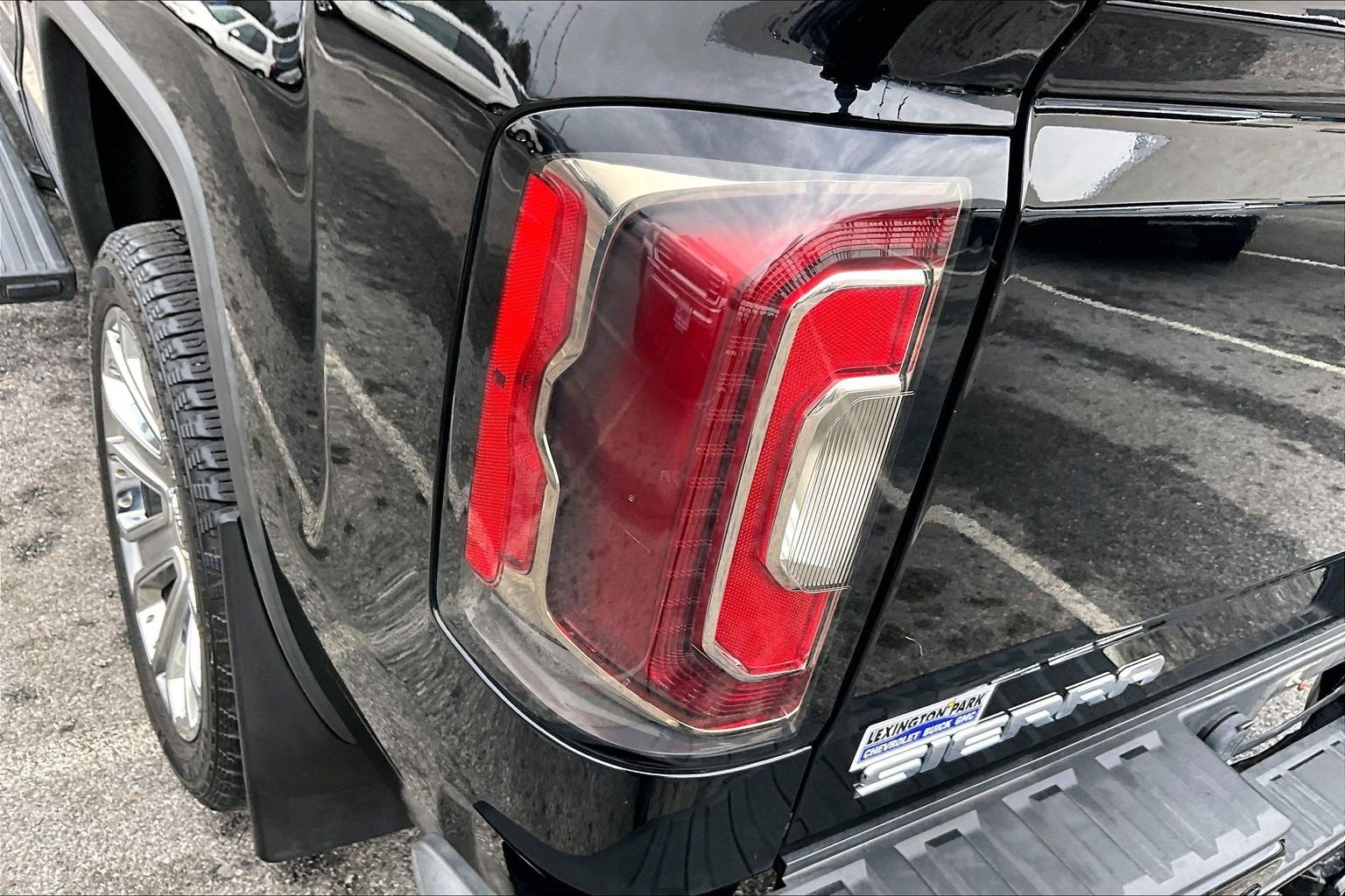 2018 GMC Sierra 1500 Denali