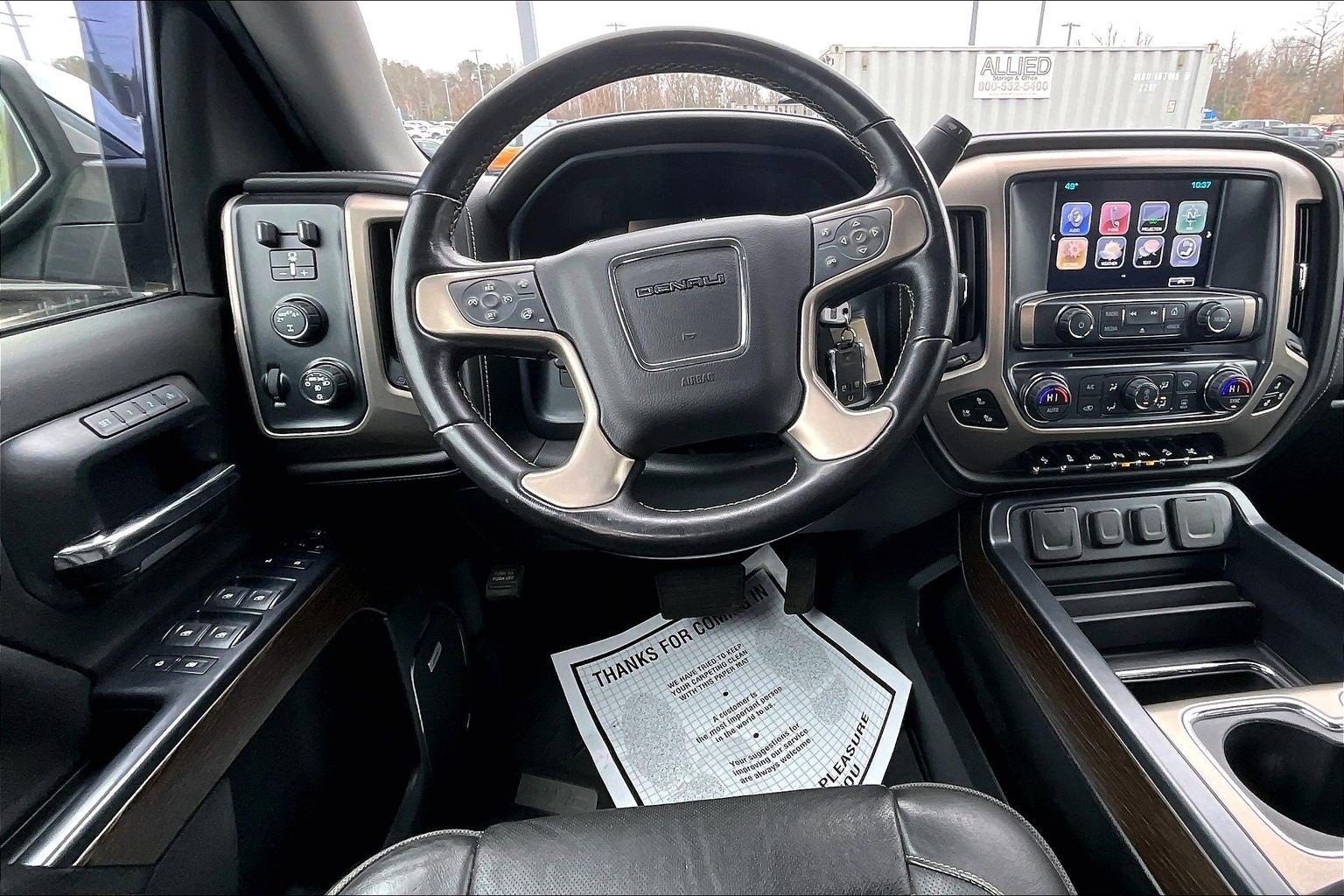2018 GMC Sierra 1500 Denali