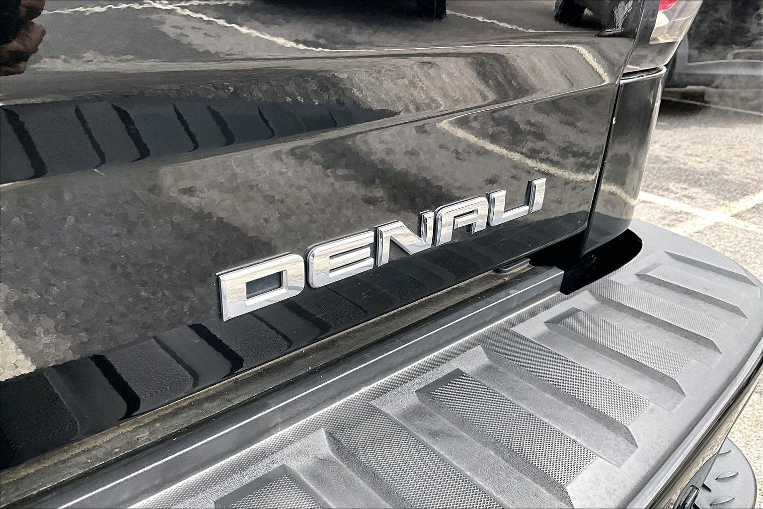 2018 GMC Sierra 1500 Denali