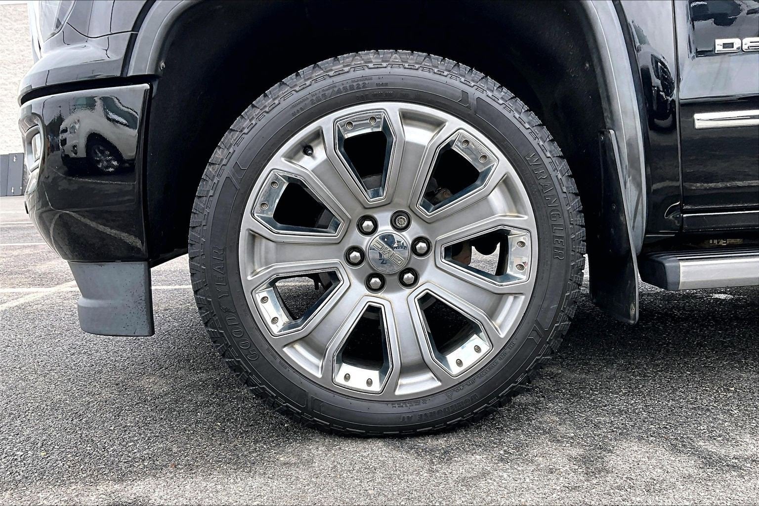 2018 GMC Sierra 1500 Denali