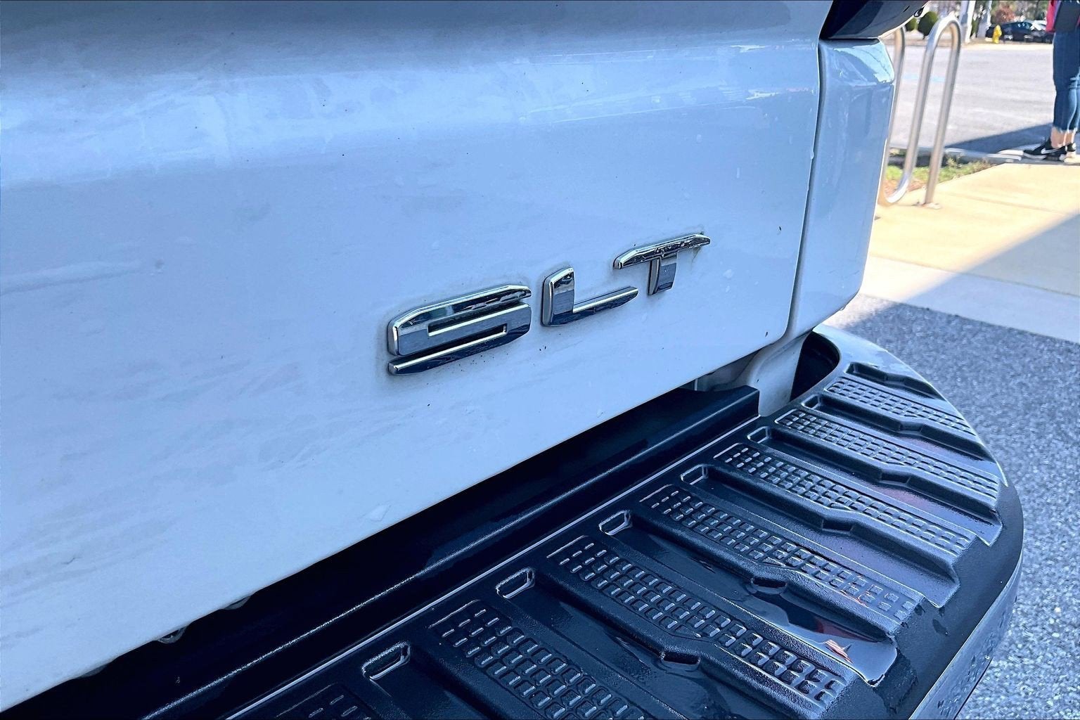 2020 GMC Sierra 1500 SLT