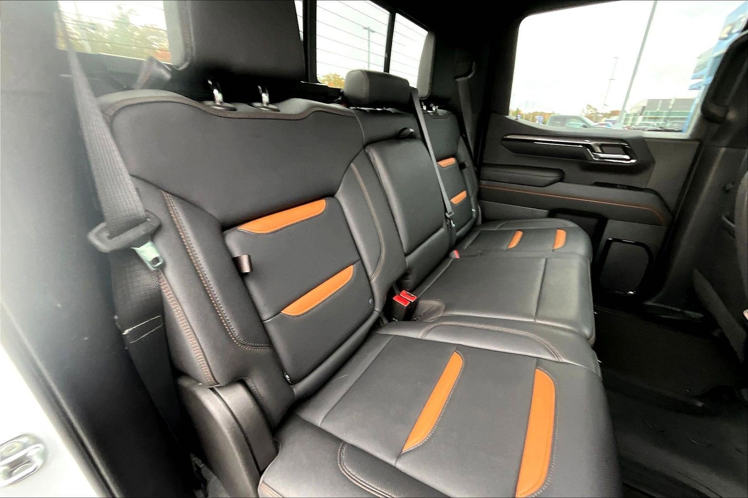 2022 GMC Sierra 1500 AT4