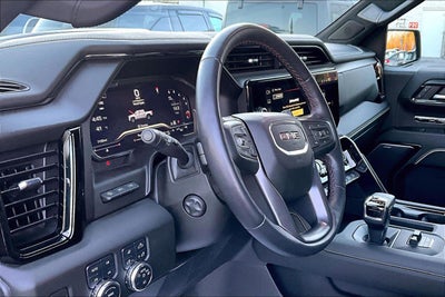 2024 GMC Sierra 1500 AT4X