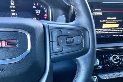 2024 GMC Sierra 1500 AT4X