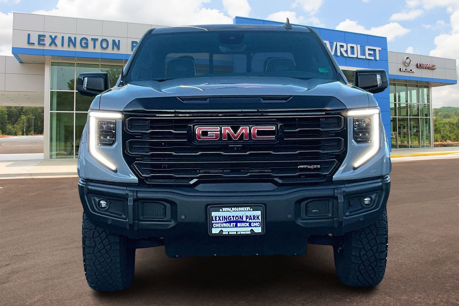 2024 GMC Sierra 1500 AT4X