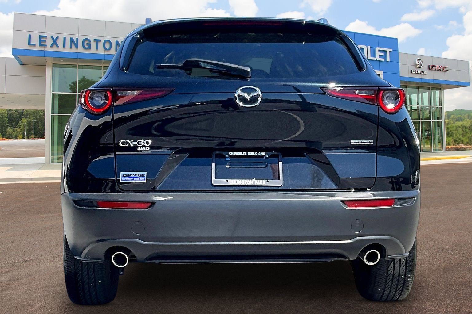 2024 Mazda Mazda CX-30 2.5 S Select Sport