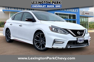 2019 Nissan Sentra NISMO