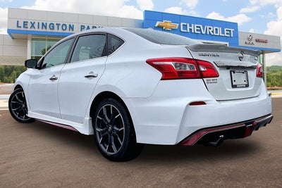 2019 Nissan Sentra NISMO