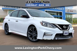2019 Nissan Sentra NISMO