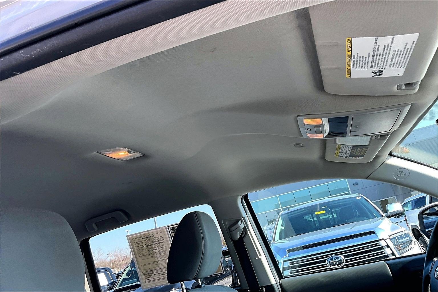 2019 Toyota Tacoma 4WD SR