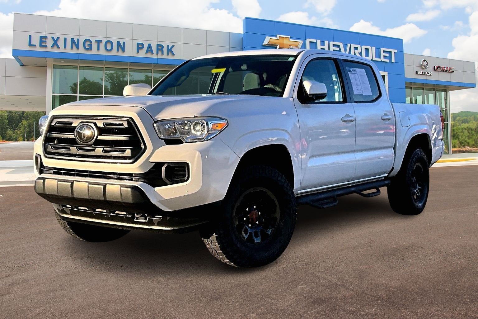 2019 Toyota Tacoma 4WD SR