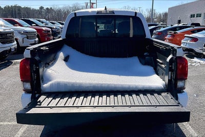 2019 Toyota Tacoma 4WD SR