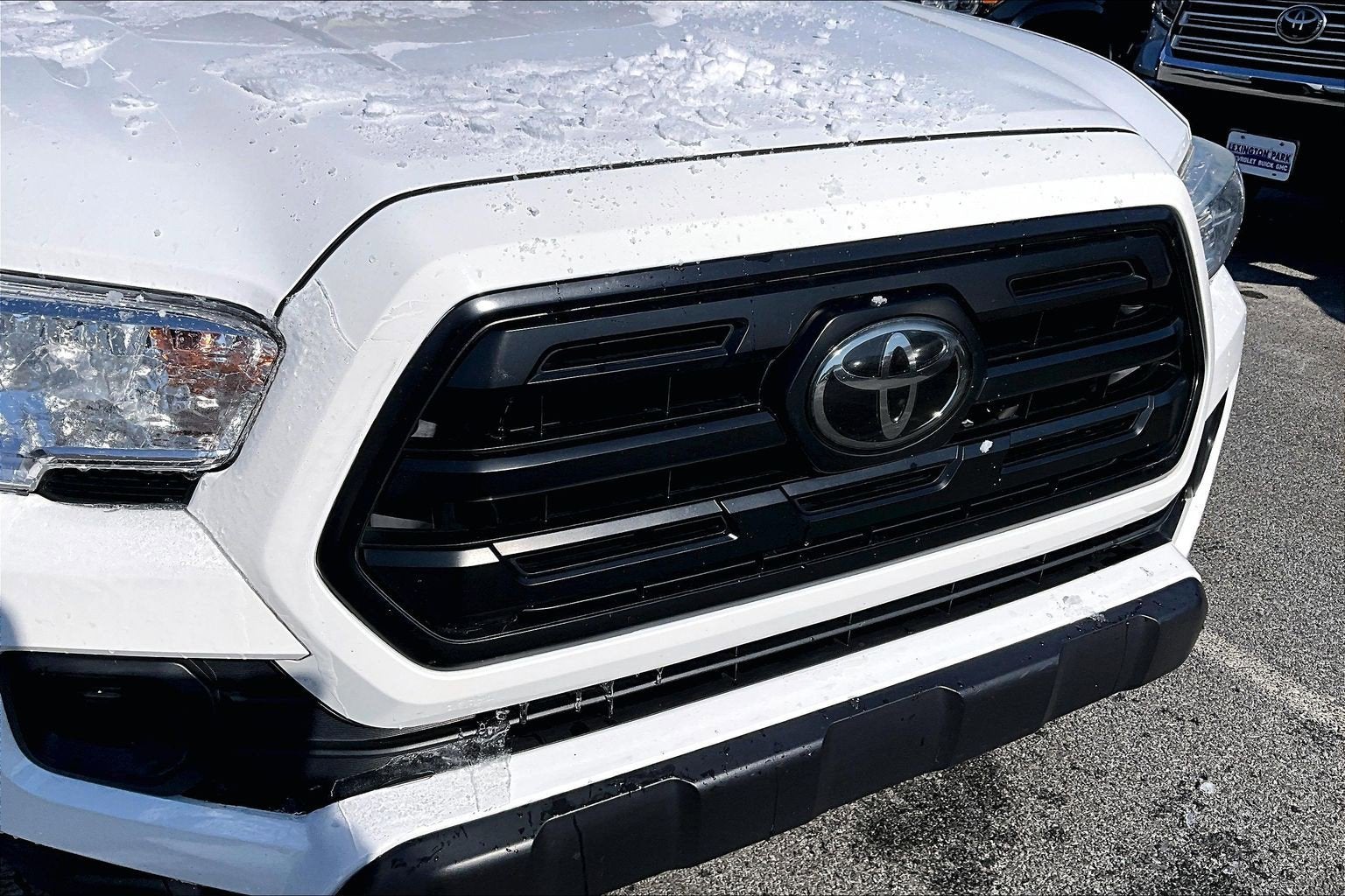 2019 Toyota Tacoma 4WD SR
