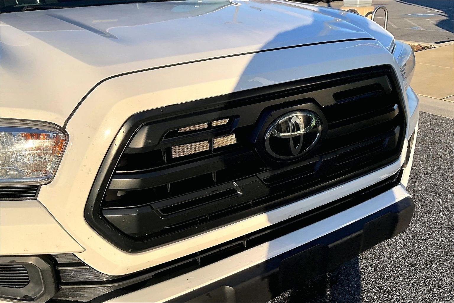 2019 Toyota Tacoma 4WD SR