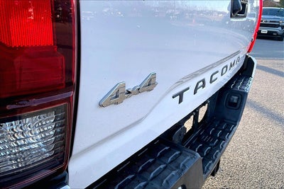 2019 Toyota Tacoma 4WD SR