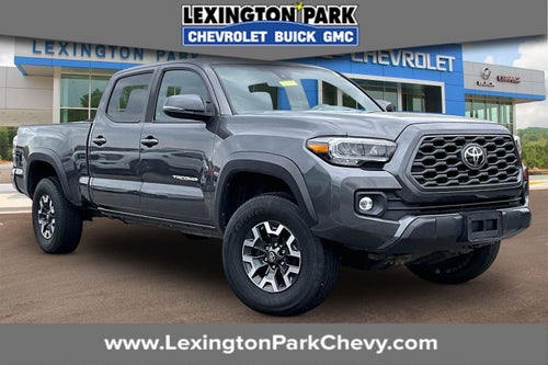 2020 Toyota Tacoma TRD Off-Road