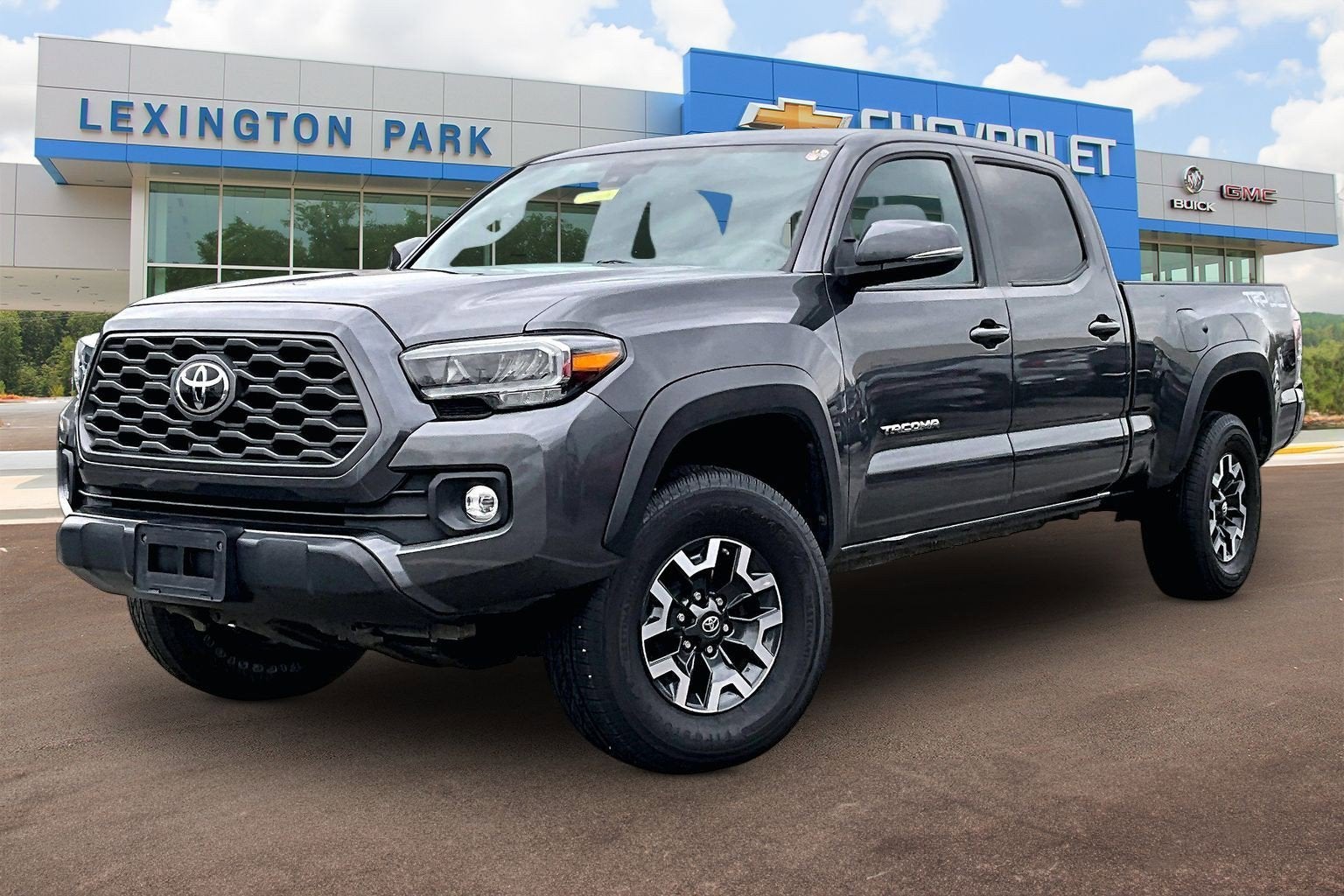 2020 Toyota Tacoma TRD Off-Road