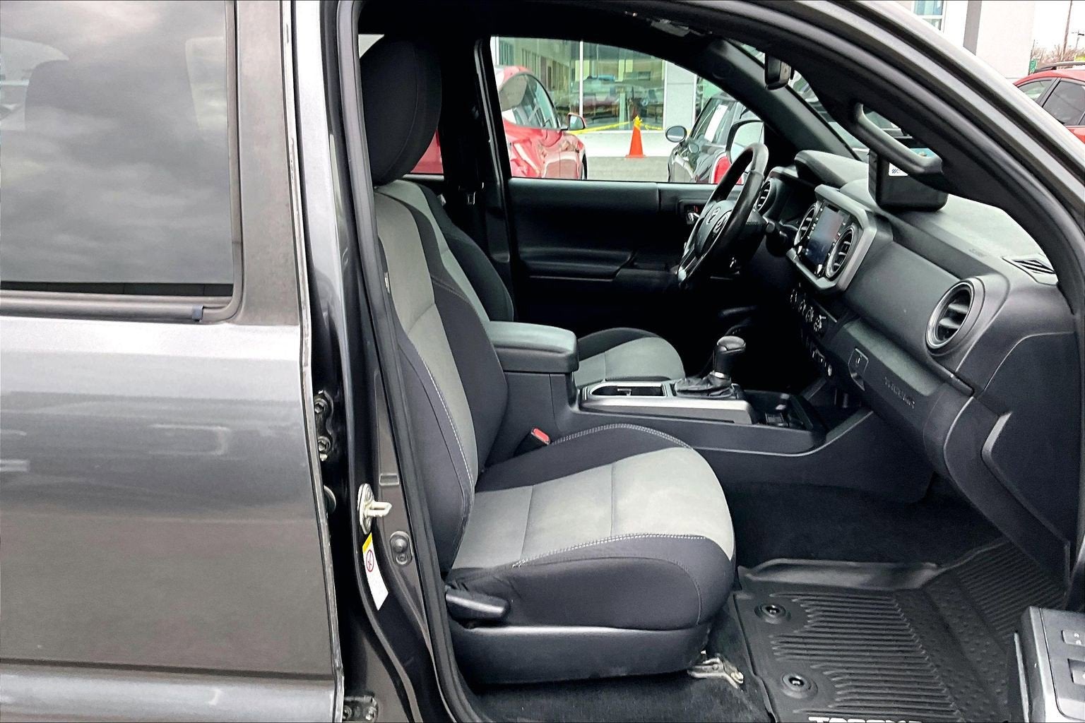 2020 Toyota Tacoma TRD Off-Road