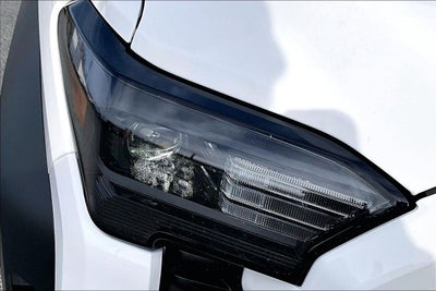 2024 Toyota Tacoma Hybrid TRD Off Road