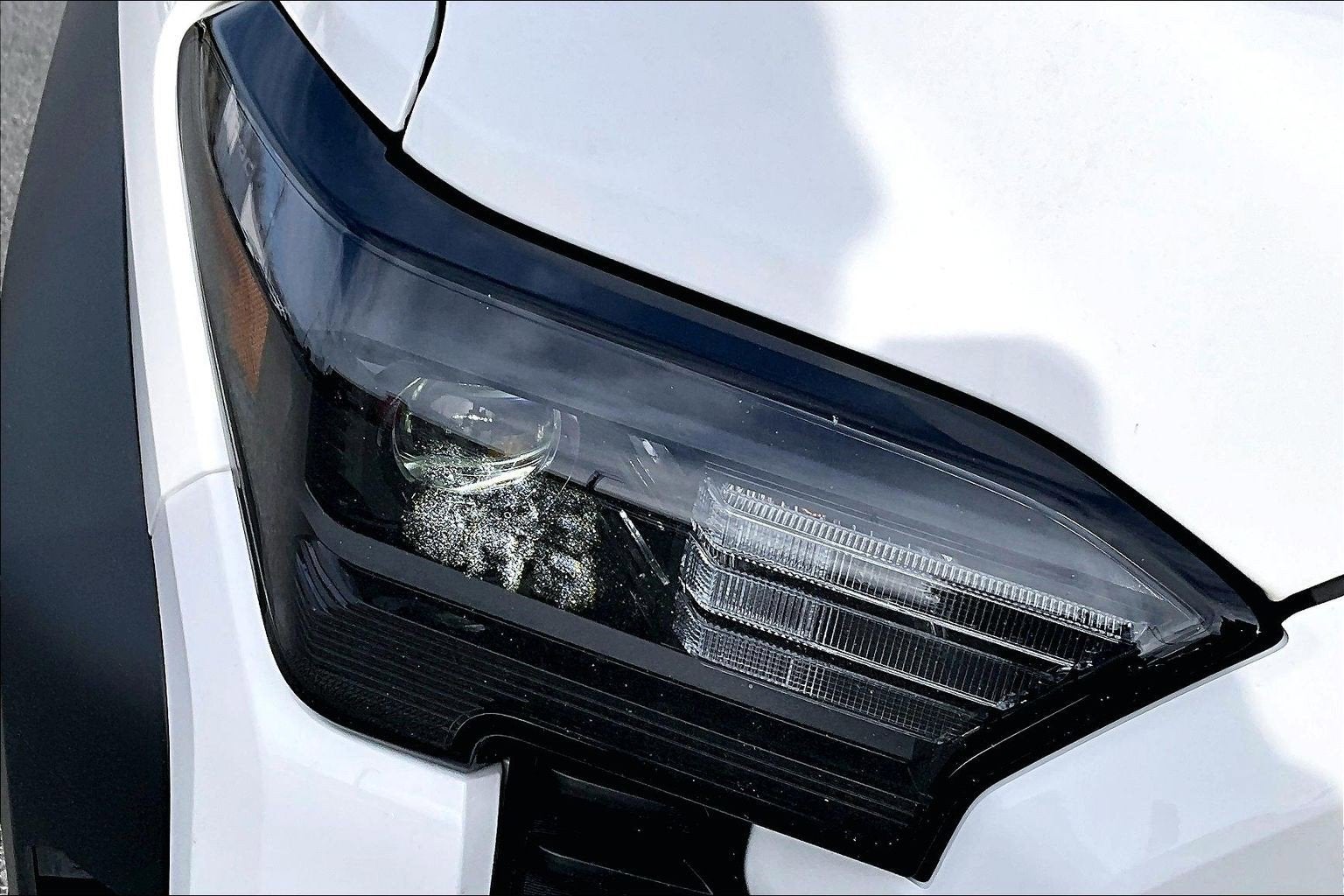 2024 Toyota Tacoma Hybrid TRD Off Road