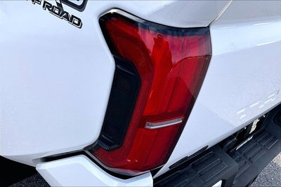 2024 Toyota Tacoma Hybrid TRD Off Road