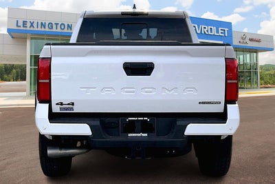 2024 Toyota Tacoma Hybrid TRD Off Road