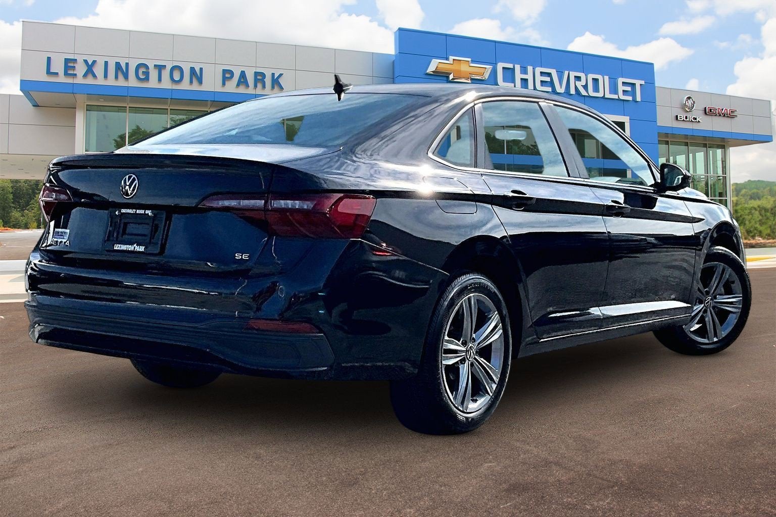 2023 Volkswagen Jetta SE