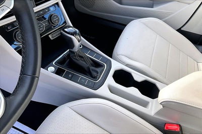 2023 Volkswagen Jetta SE