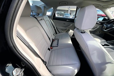 2023 Volkswagen Jetta SE