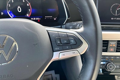 2023 Volkswagen Jetta SE