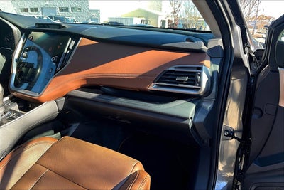 2021 Subaru Outback Touring XT