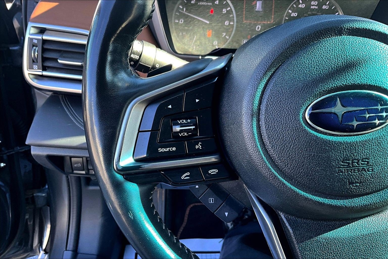 2021 Subaru Outback Touring XT