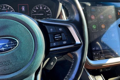 2021 Subaru Outback Touring XT