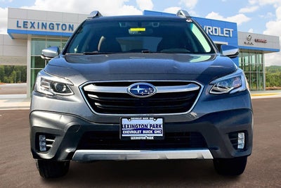 2021 Subaru Outback Touring XT