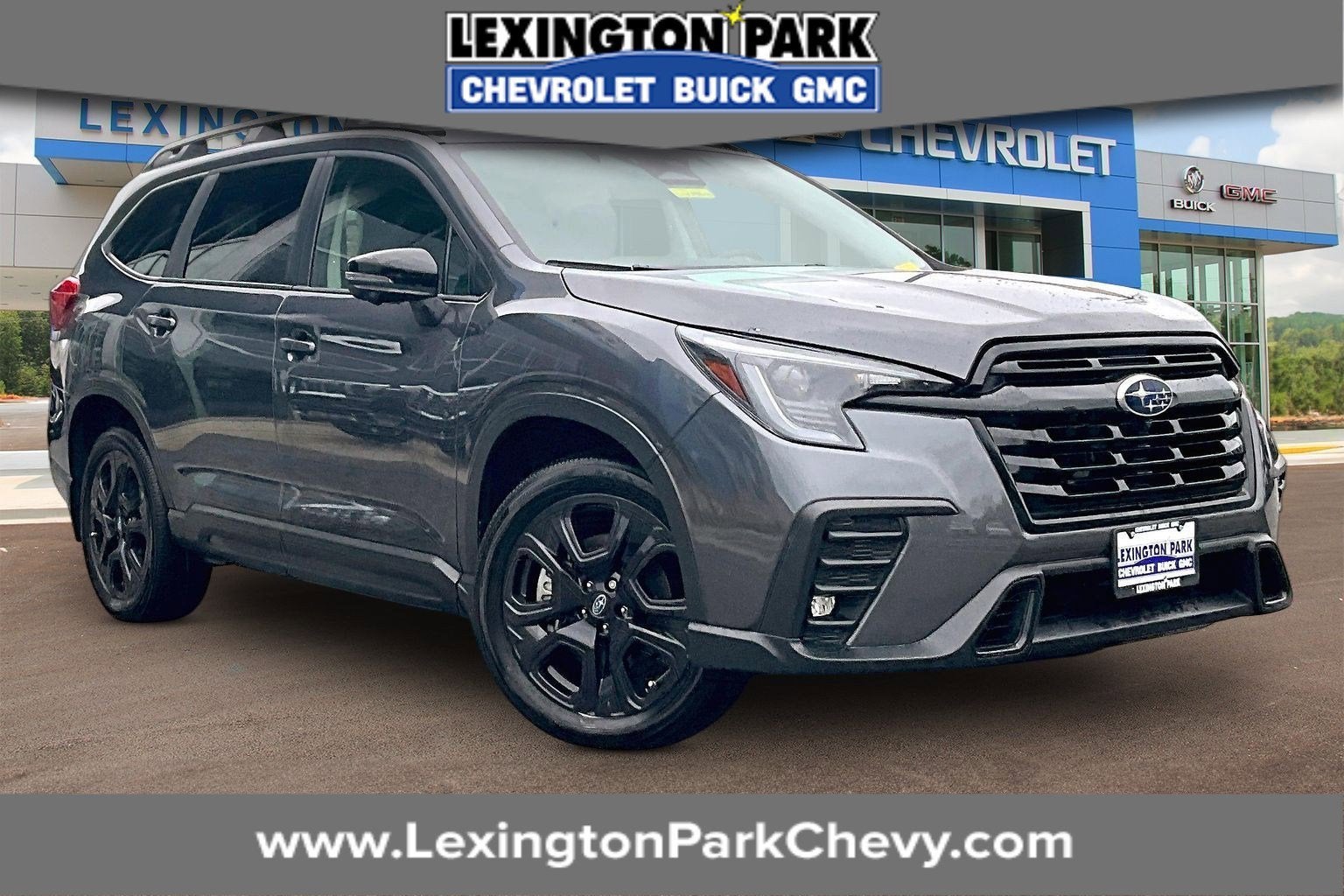 2023 Subaru Ascent Onyx Edition Limited 7-Passenger