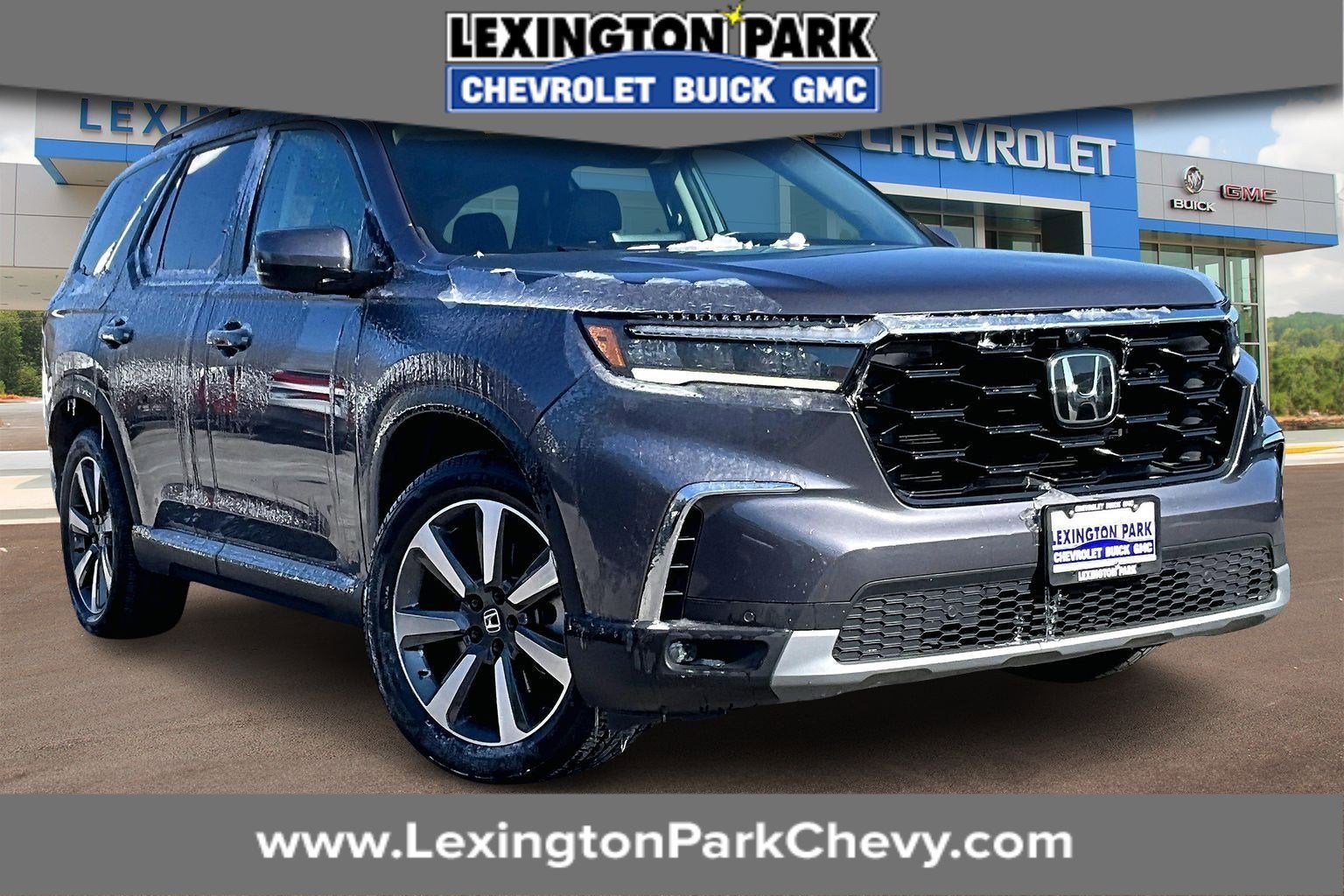 2023 Honda Pilot AWD Elite