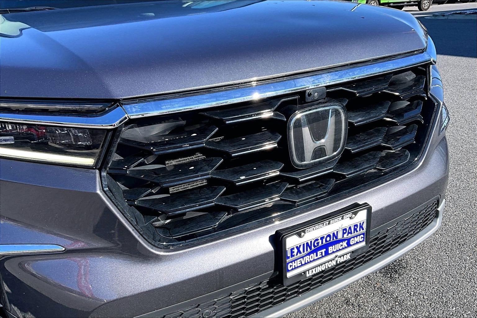 2023 Honda Pilot AWD Elite