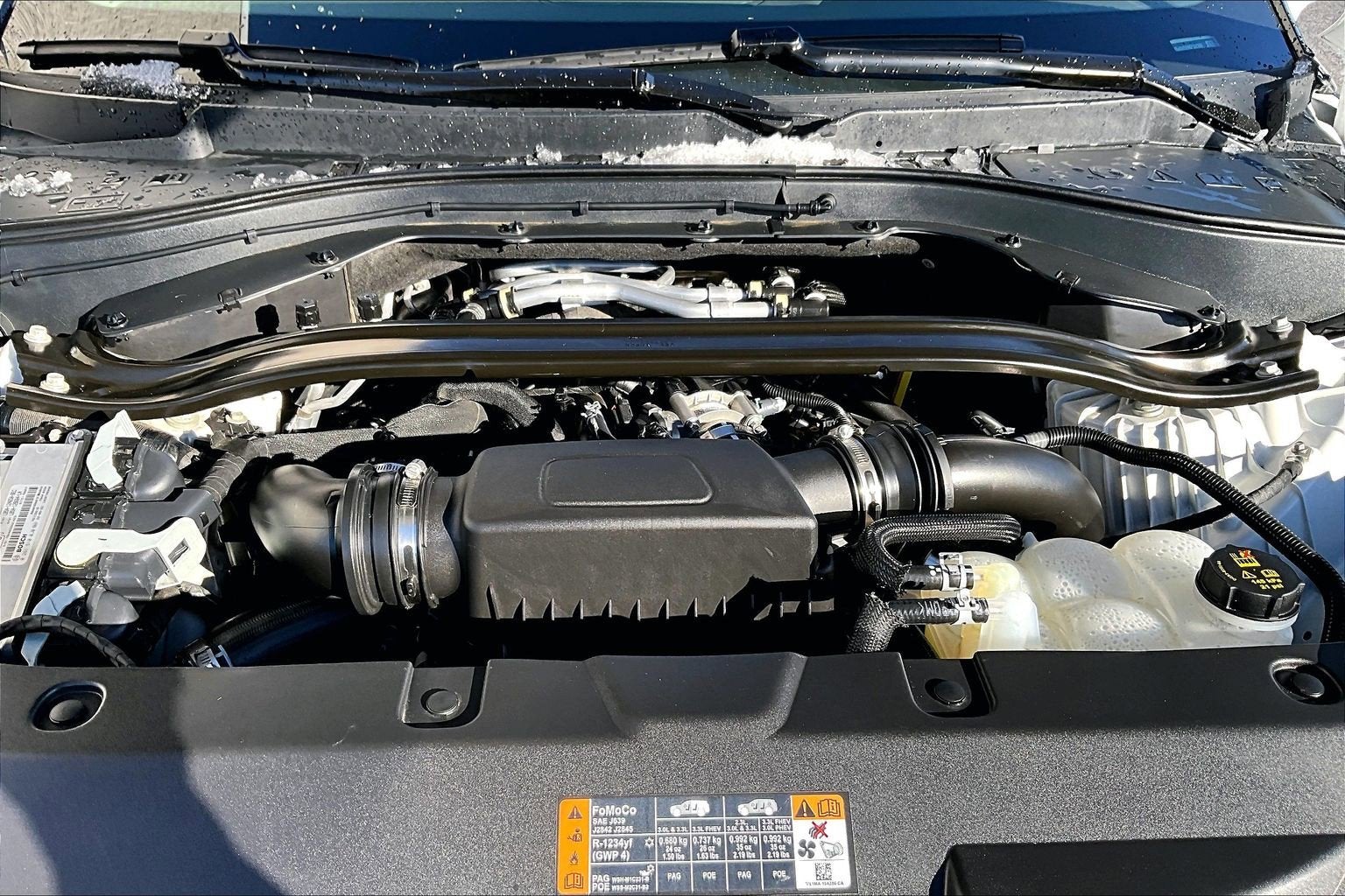 2022 Lincoln Aviator Standard