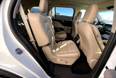 2022 Lincoln Aviator Standard