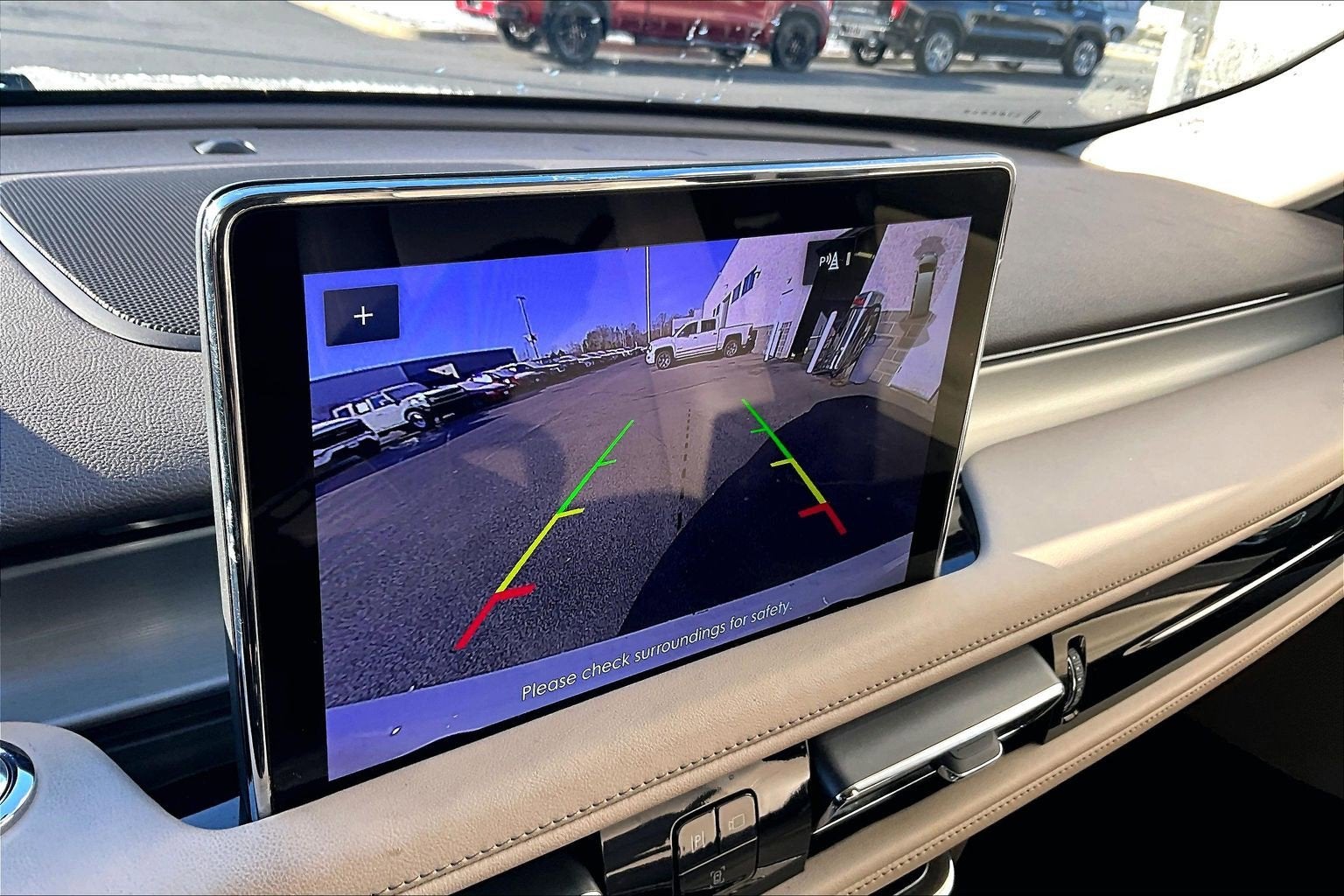 2022 Lincoln Aviator Standard