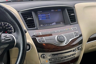 2015 INFINITI QX60 Base