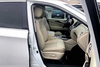 2015 INFINITI QX60 Base