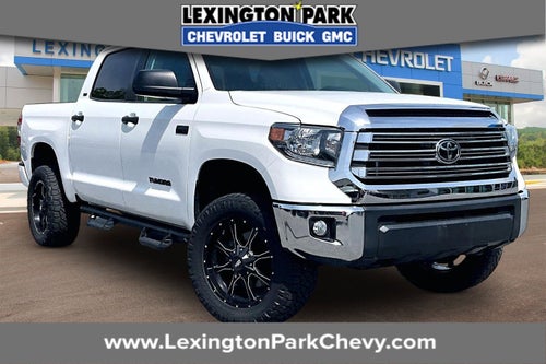 2020 Toyota Tundra SR5