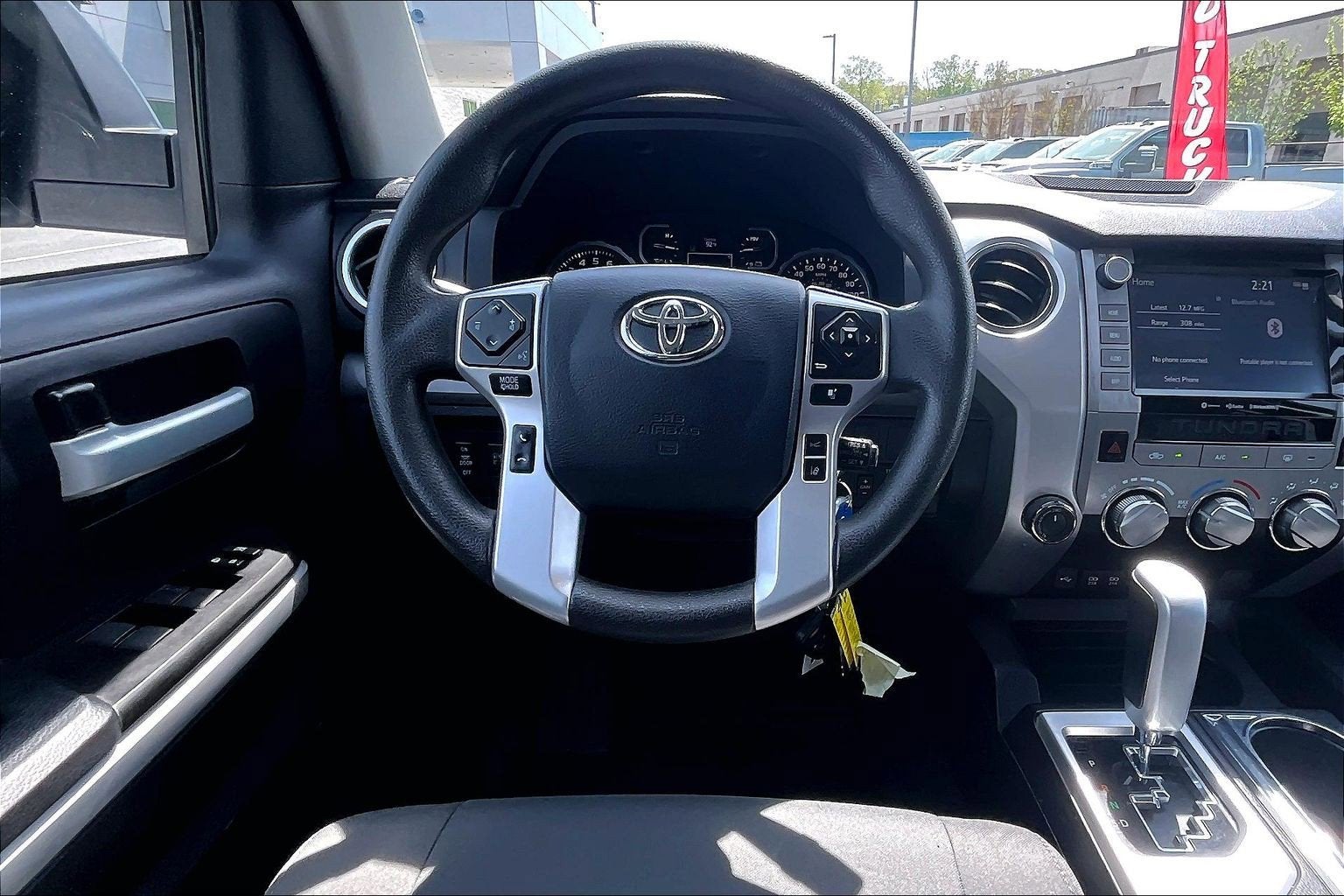 2020 Toyota Tundra SR5