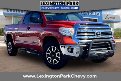 2016 Toyota Tundra 4WD Truck SR